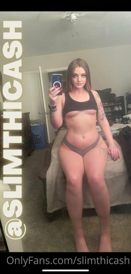 slimthicash exclusive pornstar images
