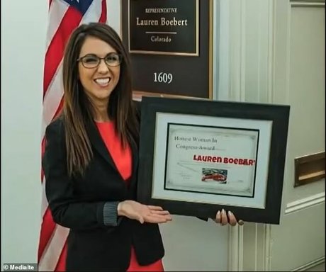 Lauren Boebert pornstar free pictures