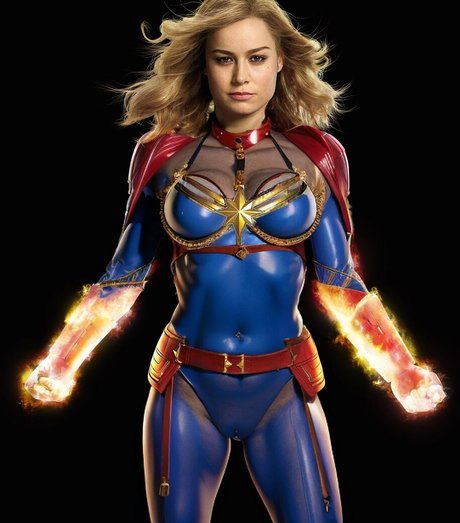 Lewd Heroes actress picture