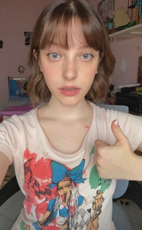 Agnese Innocente pornstar erotic picture