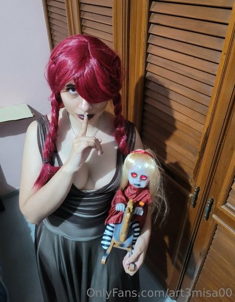 Art3misa00 star pornographic photos