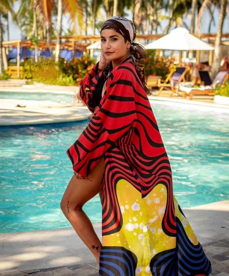 Martina La Peligrosa pornstar exclusive photo