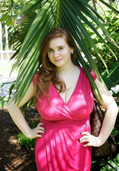 Kira Alexandrova model porn image