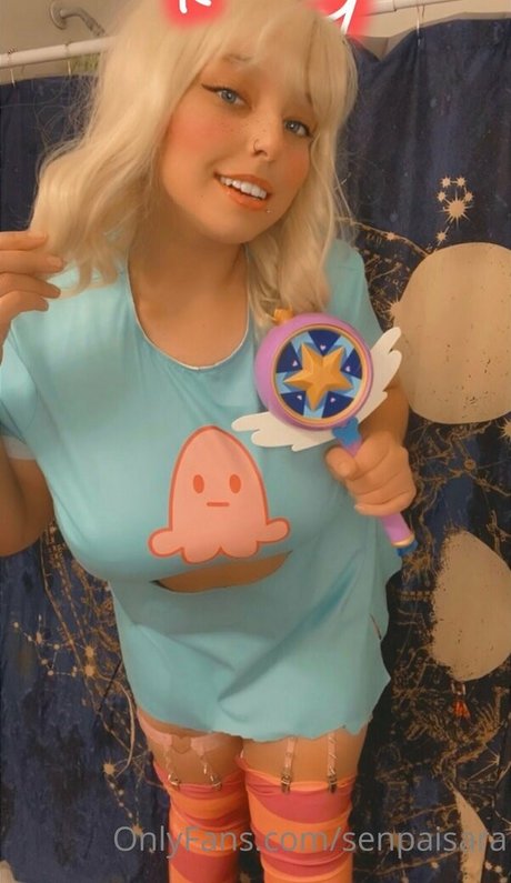 senpaisara naked pornstar pictures