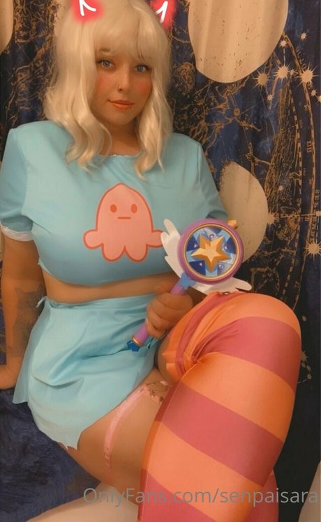 senpaisara nice star images