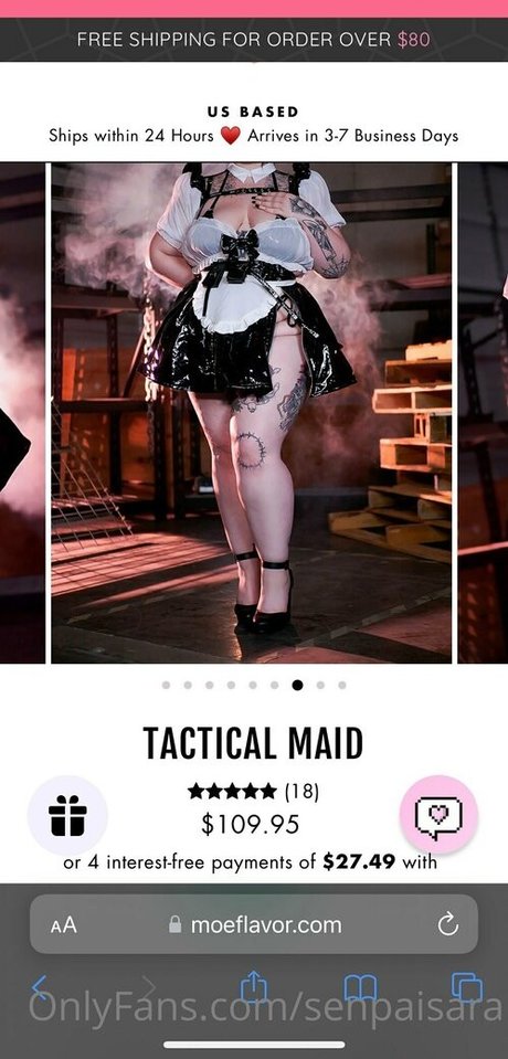 senpaisara hot pornstar galleries