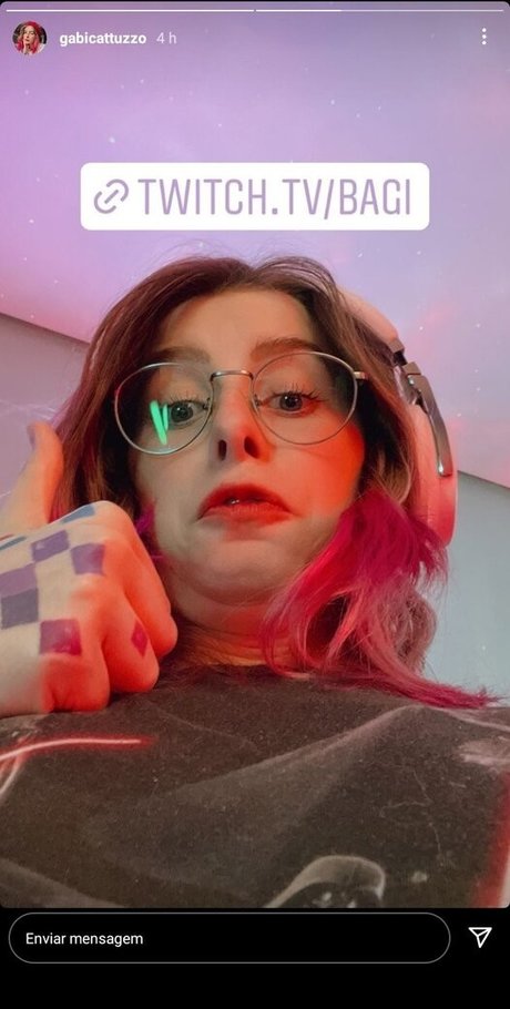 Gabi Cattuzzo naked pornstar picture