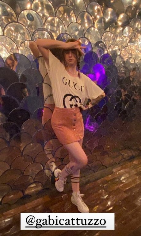 Gabi Cattuzzo model nudes photos