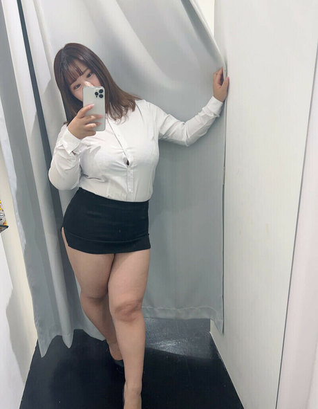 Hoshino Ume art pornstar picture