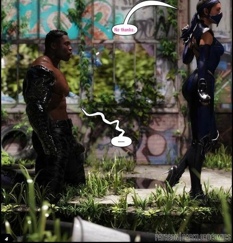 Mortal Kombat model best photo