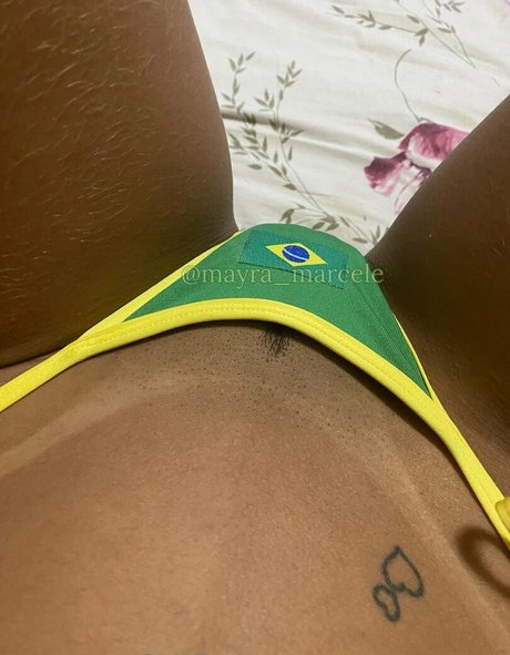 Mayra Marcele art pornstar picture