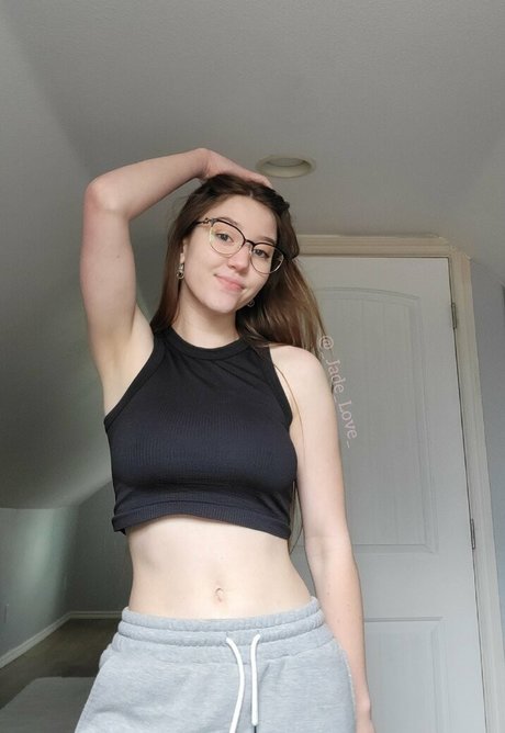 Jade Love sexy star photos