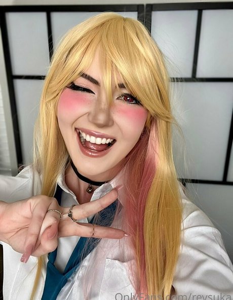 reysuka model nice image