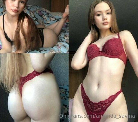 amanda savina exclusive star gallery