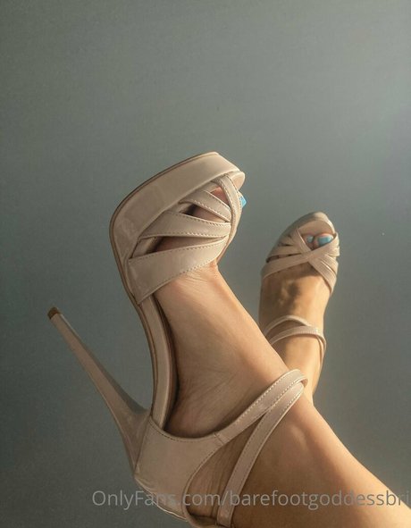 barefootgoddessbri exclusive star galleries