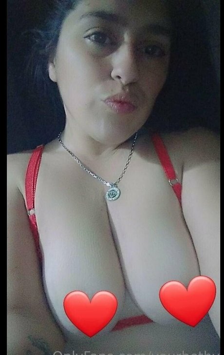 yourbethy naked star images