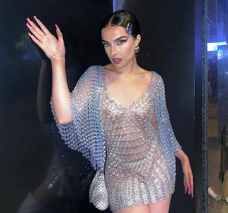 Marta Sango model high quality archive