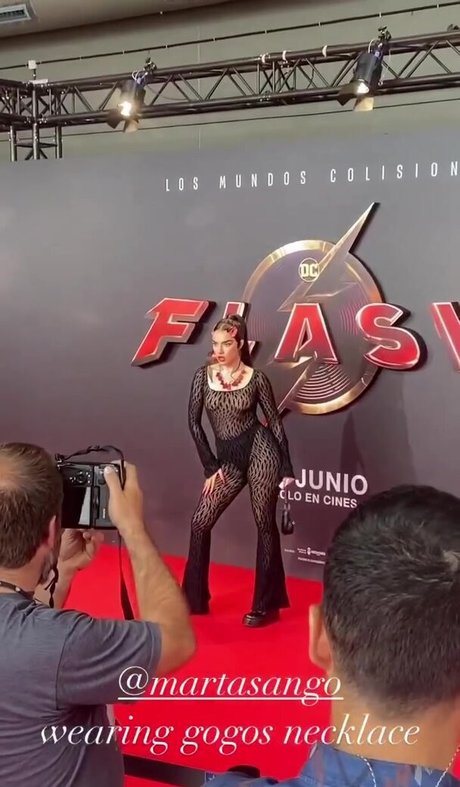 Marta Sango model sex photos