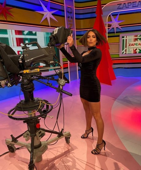 Lorena Castell pornstar art picture