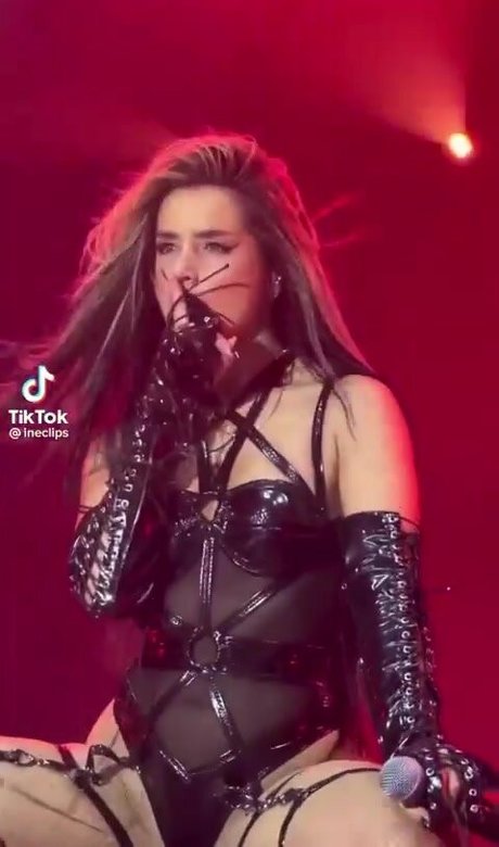 Lola Indigo star hot archive