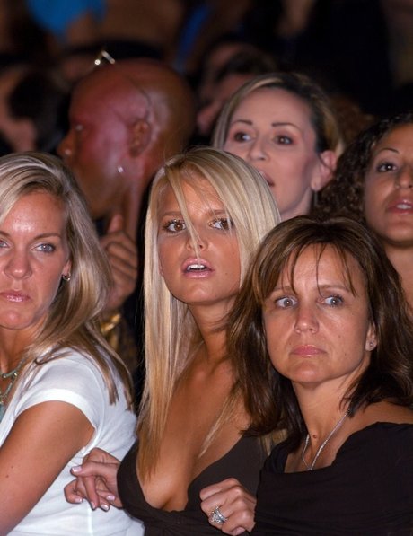 Jessica Simpson model nice gallery