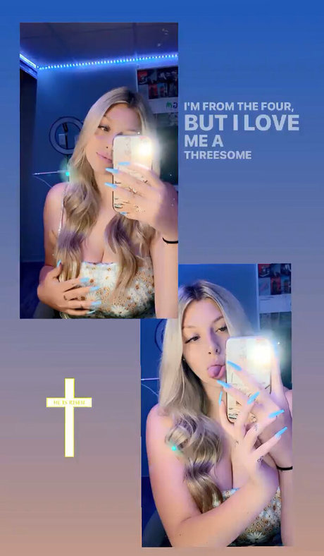 Anabel Kloe Lamarche nude star pictures