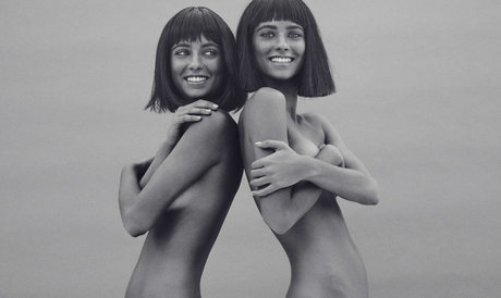 Elisha and Renee Herbert star hd picture