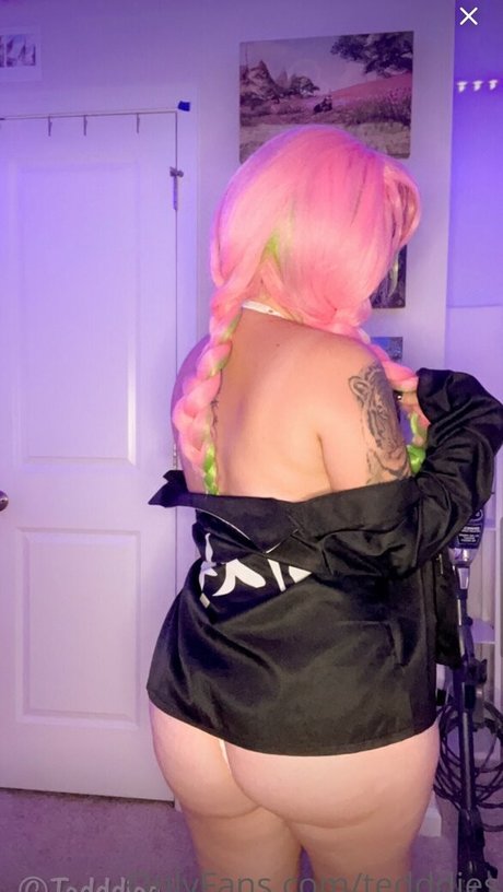 Tedddies free model pic