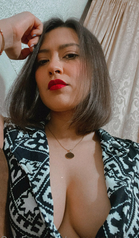 morenazadefuego art model archive