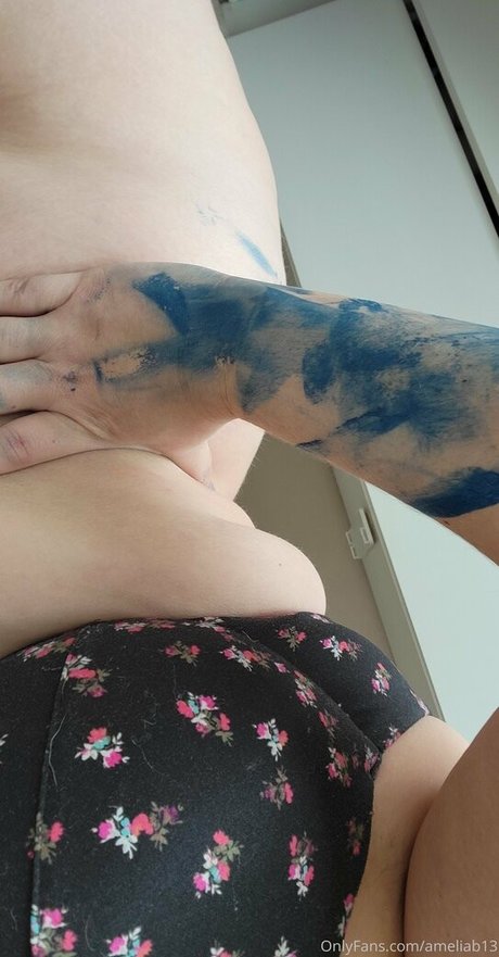 ameliab13 nude pornstar picture