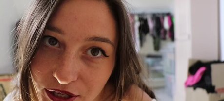 Florescent art pornstar pic