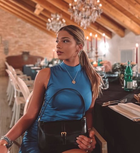 Alice De Bortoli exclusive actress img