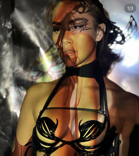 Melissa Ong pretty pornstar image