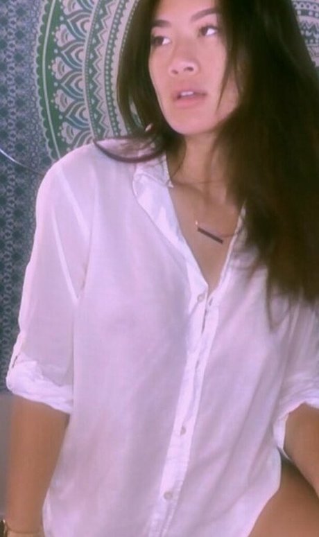 Melissa Ong pretty pornstar images