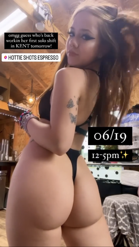 tattooed shemale onlyfans art naked photo