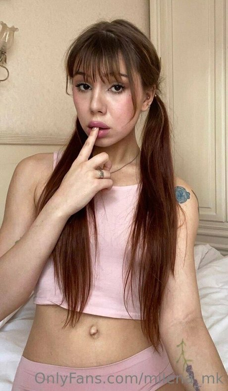 milena mk model high quality photo