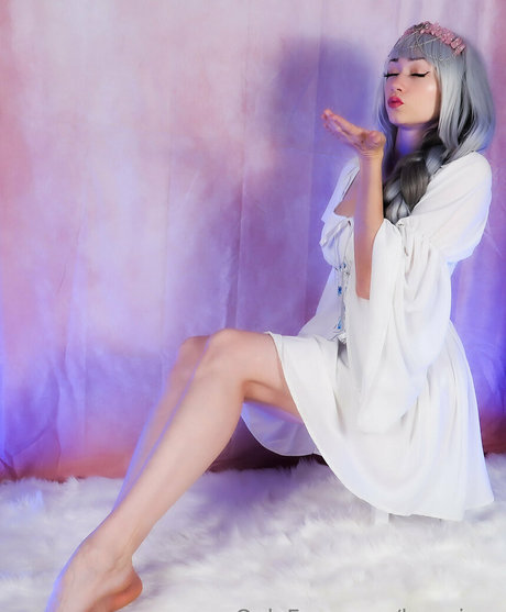 louvrissa pornstar naked photos