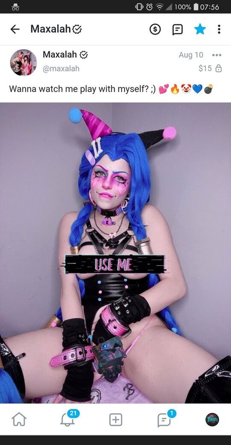 Maxalah erotic pornstar img