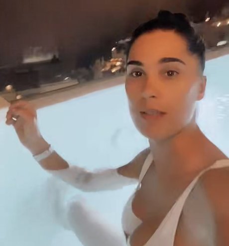 swimming pool onlyfans sexy naked pic