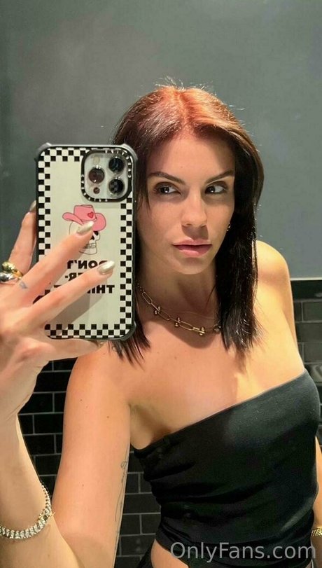 itsmorganalexis top model pic