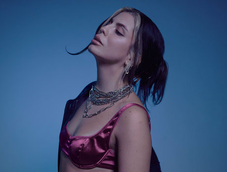 itsmorganalexis model hot image