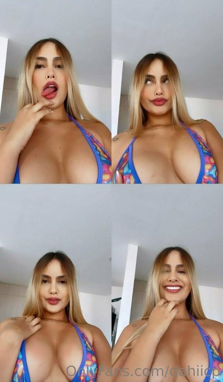 dahiicp naked pornstar image