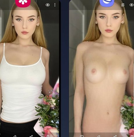 Oksana Neveselaya model pornographic image