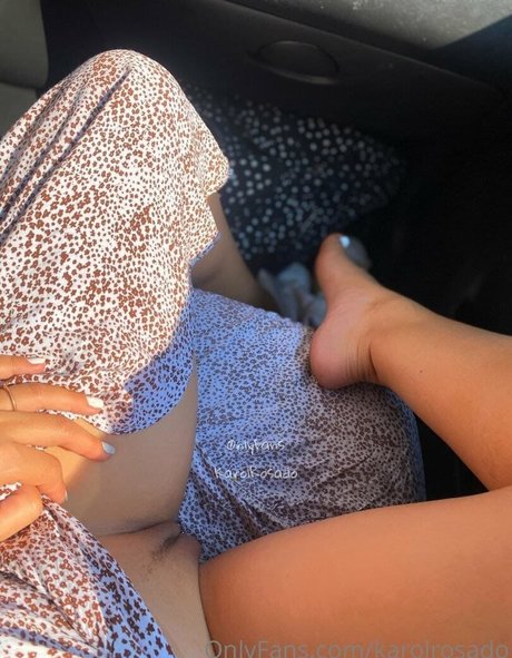 Karol Rosado beautiful actress picture