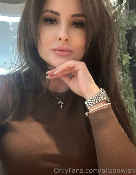 alisonwish xxx pornstar picture