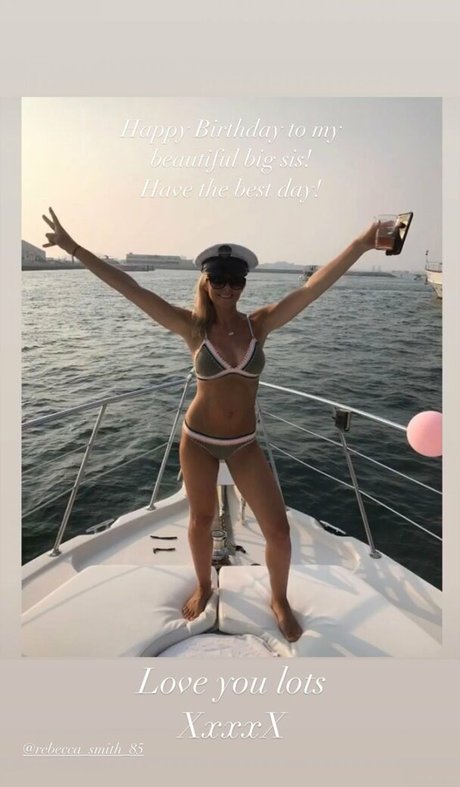 Rebeca Smith pornstar adult photo