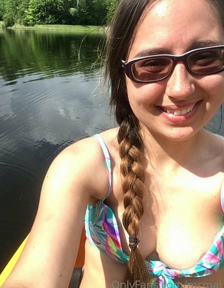 mcmai model exclusive pictures