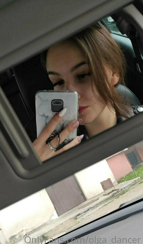 olga dancer model erotic image