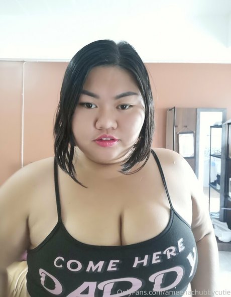 ameenachubbycutie star pretty image