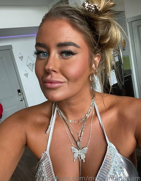 morganbingham nude actress photos